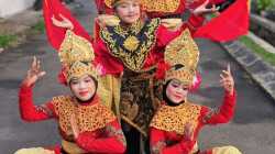 Siswa MI Hidayatul Athfal Curug, Ikuti Ajang Al-Hasra Cup 2025