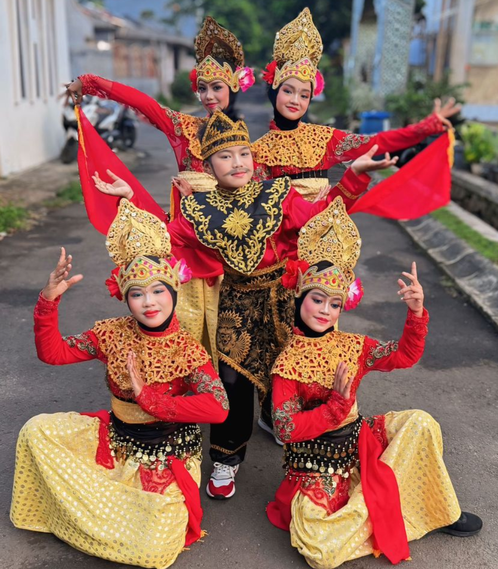 Siswa MI Hidayatul Athfal Curug, Ikuti Ajang Al-Hasra Cup 2025