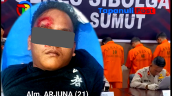 IWOI Simeulue Mengapresiasi Gerak Cepat Kepolisian Menangkap Pelaku Penganiayaan Warga Simeulue di Masjid Agung Sibolga