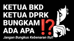 Ketua BKD dan Ketua DPRK Simeulue Bungkam, Ada Apa? IWO Indonesia Mendesak Kasus Andi Zippo Segera Ditindaklanjuti: Jangan Dibungkus!