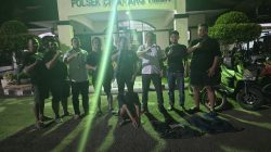 Amankan Pelaku Curanmor,Arnandha : Tindak Tegas Para Pelaku 3C Tanpa Pandang Bulu Amankan Pelaku Curanmor,Arnandha : Tindak Tegas Para Pelaku 3C Tanpa Pandang Bulu