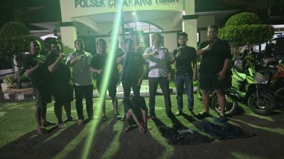 Amankan Pelaku Curanmor,Arnandha : Tindak Tegas Para Pelaku 3C Tanpa Pandang Bulu Amankan Pelaku Curanmor,Arnandha : Tindak Tegas Para Pelaku 3C Tanpa Pandang Bulu