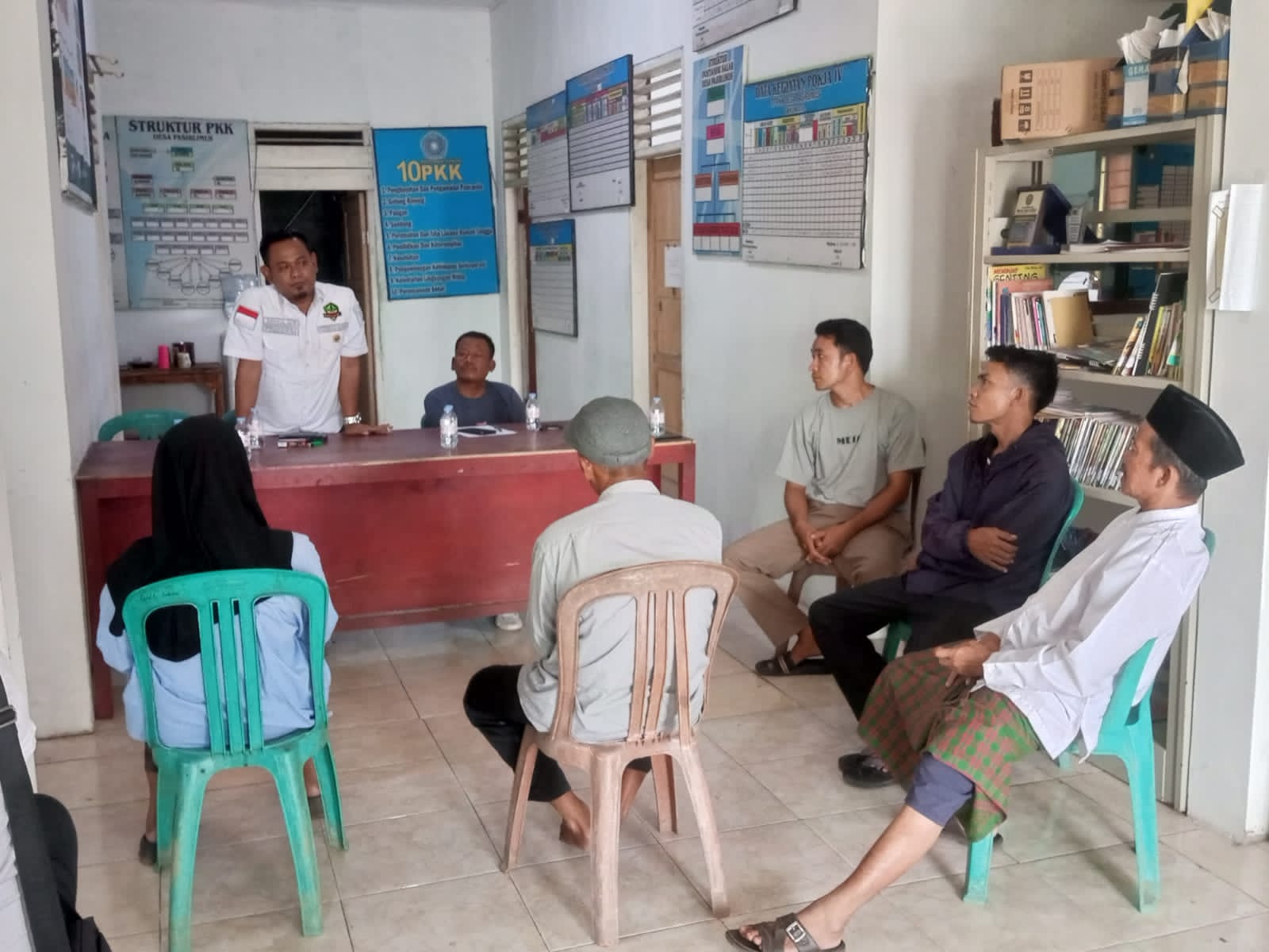 Dugaan Penipuan Penjualan Lahan Kavling-an di Desa Pasirlimus, Forwatu Banten: Oknum Tak Hadir, Kepala Desa Seolah Acuh Pada Potensi Konflik Warganya