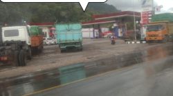 SPBU 24.352.40 Srengsem Menjual Kepengcor, ( Mafia ) Minyak Subsidi Jenis Solar Diduga Ada Oknum APH Yang Terlibat 