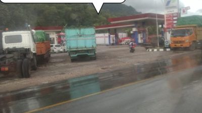 SPBU 24.352.40 Srengsem Menjual Kepengcor, ( Mafia ) Minyak Subsidi Jenis Solar Diduga Ada Oknum APH Yang Terlibat 