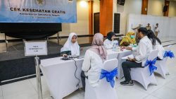 Kemensetneg Gandeng Kemenkes Selenggarakan Cek Kesehatan Gratis untuk Seluruh Pegawai