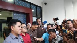 Ketua Umum Badak Banten Perjuangan Sanjung Capaian Antikorupsi Kejari Lebak