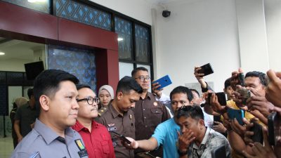 Ketua Umum Badak Banten Perjuangan Sanjung Capaian Antikorupsi Kejari Lebak Ketua Umum Badak Banten Perjuangan Sanjung Capaian Antikorupsi Kejari Lebak