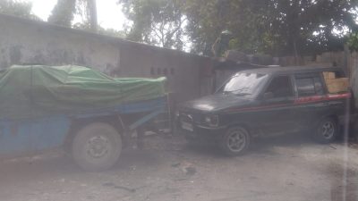 Penimbunan BBM Bersubsidi Jenis Solar Digudang Mafia Minyak Bersubsidi Wilayah Way Lunik Diduga Ada Oknum TNI AL Yang Terlibat