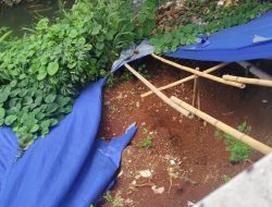 Bunda Endah Tinjau Lokasi Longsor Cisalak, Minta Penanganan Dipercepat