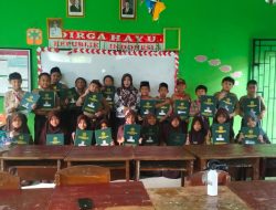 Program Gerakan Ayah Mengambil Raport//20/12/2025. Antusiasme Warnai Pengambilan Raport Siswa Kelas I-VI Madrasah Ibtidaiyah negeri (MIN)1  kota bumi Kabupaten Lampung Utara