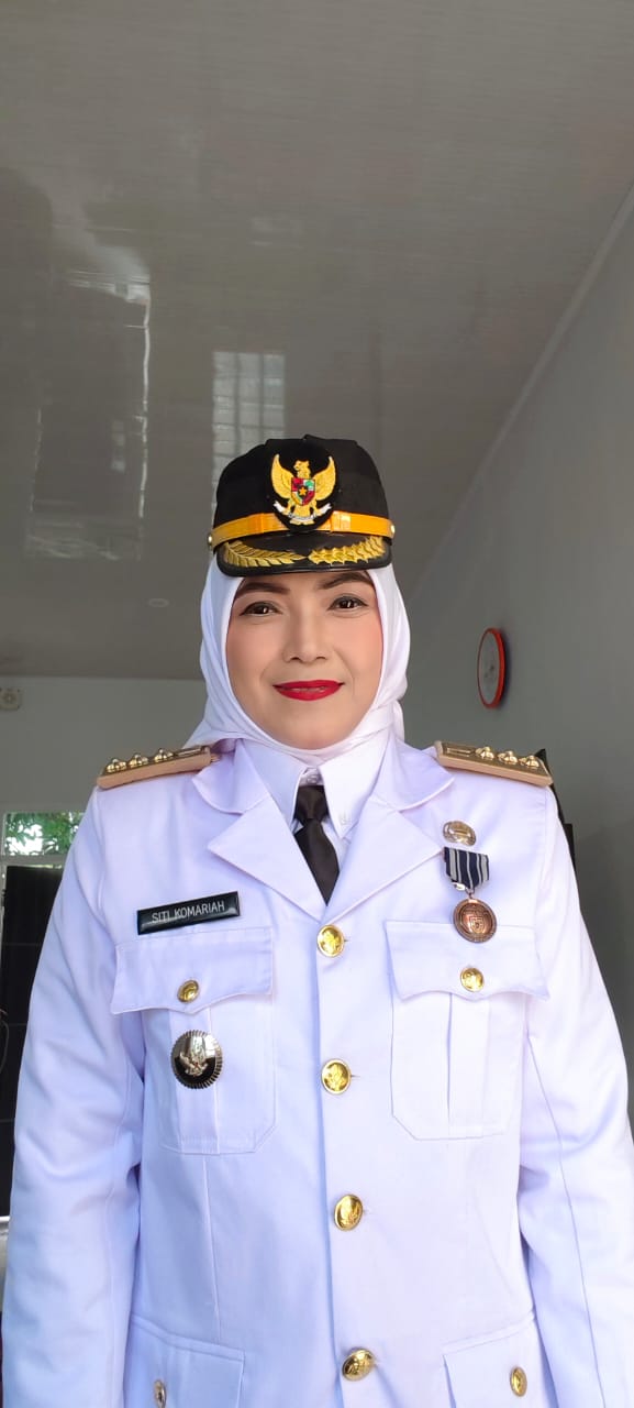 Camat Pamarayan Siti Komariah, S.H.,M.SI. Sampaikan Ucapan Tahun Baru 2026: Ajak Warga Bangun Desa Lebih Sejahtera