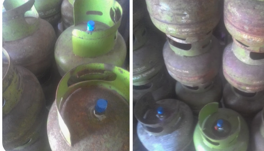 Masyarakat Melarat Gas Elpiji 3kg Susah Didapat,Humas AWAI Minta Dinas Terkait Segara Turun Tangan.