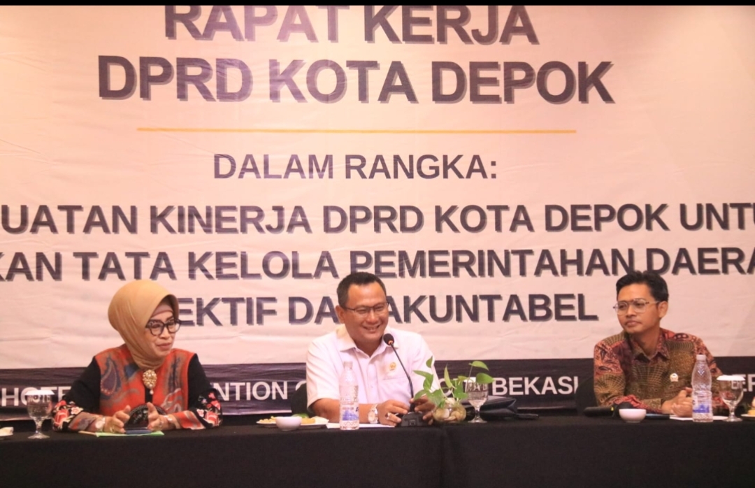 Hamzah: Komisi B Dorong Optimalisasi Pariwisata untuk Tingkatkan PAD Kota Depok