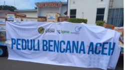 KESDM, BPMA, dan Medco E & P, Salurkan Bantuan untuk Warga Terdampak Banjir di Aceh