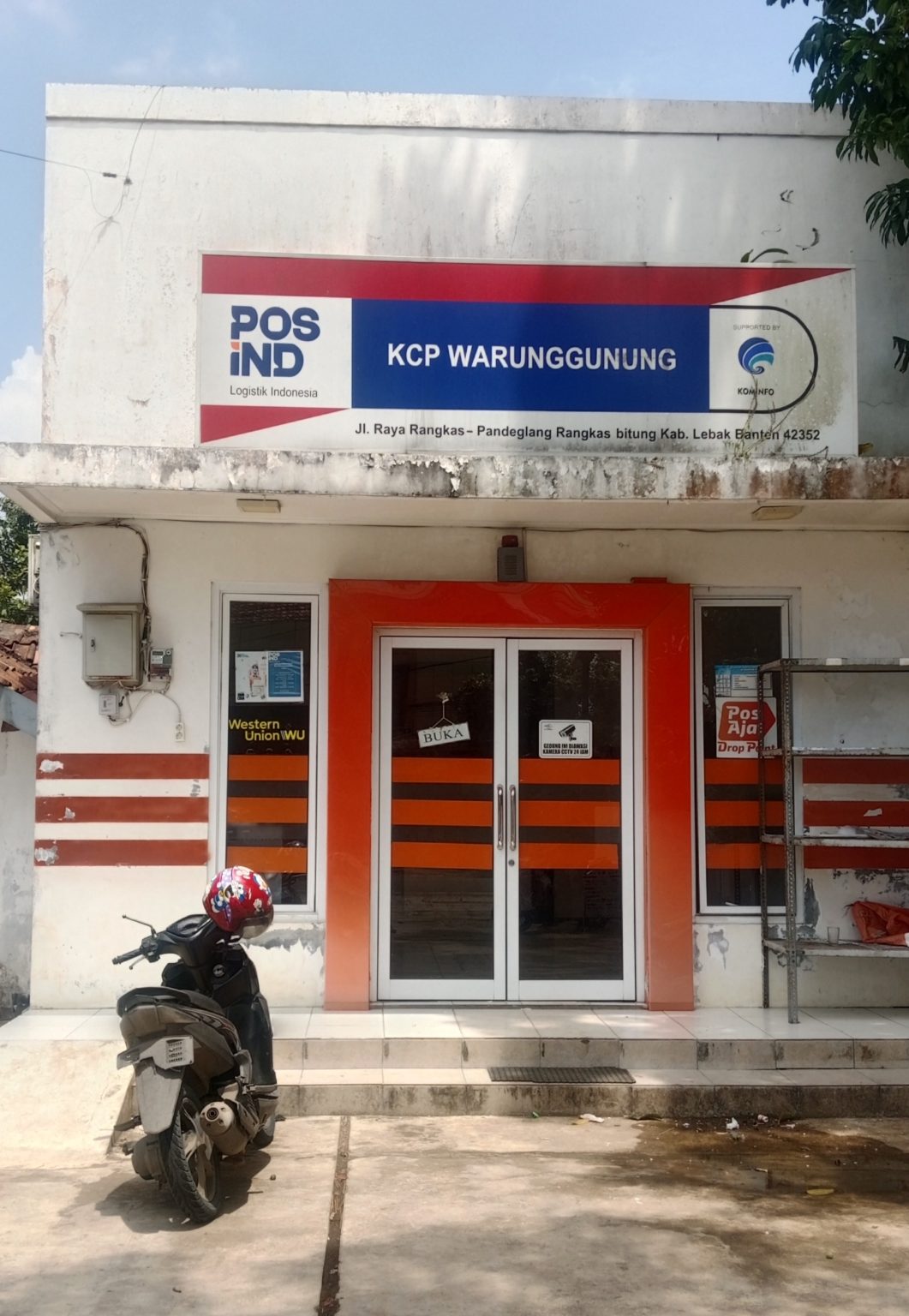 KPM BLT Kesra 2025 Mengaku Kecewa Haknya Tidak Diberikan Oleh Kantor Pos Warunggunung