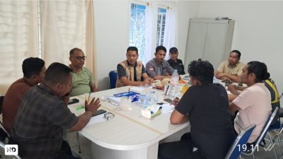 Pemuda Aceh Timur Dirikan Posko Relawan Bersama untuk Tangani Bencana Hidrometeorologi Pemuda Aceh Timur Dirikan Posko Relawan Bersama untuk Tangani Bencana Hidrometeorologi