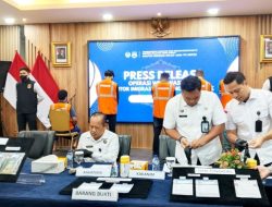 Imigrasi Depok Perkuat Pengawasan WNA Lewat Operasi Wirawaspada