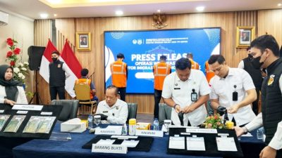 Imigrasi Depok Perkuat Pengawasan WNA Lewat Operasi Wirawaspada