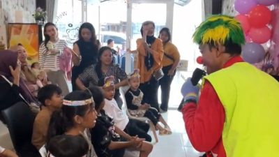 Kedai Harsya Hadirkan Layanan Acara Keluarga, Jadi Pilihan Perayaan Ulang Tahun