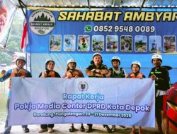 Hadapi Tantangan Keterbukaan Publik, Media Center DPRD Depok Matangkan Strategi 2026