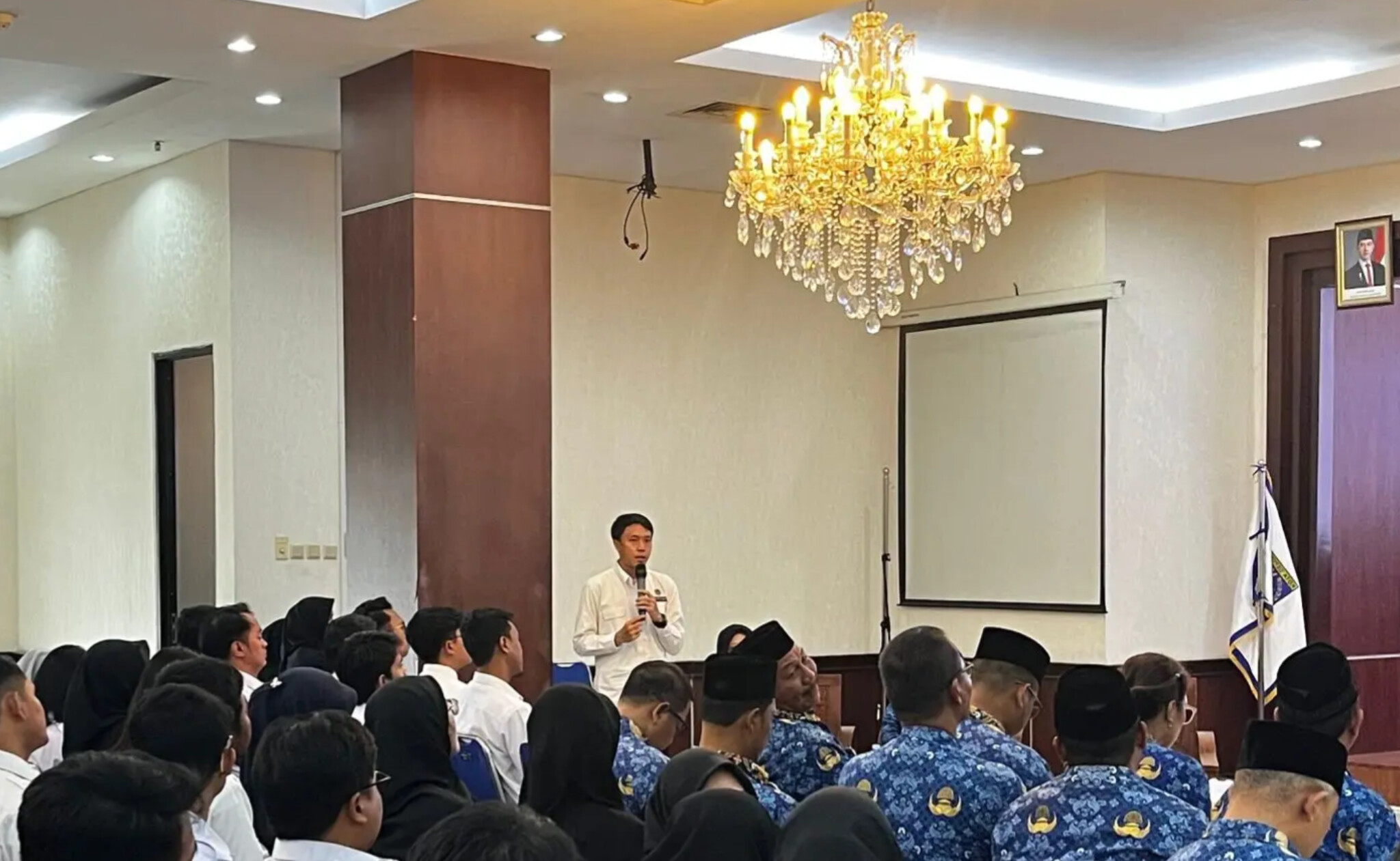 Rakor MBG Depok: Wali Kota Percepat Layanan dan Perluas Penerima Manfaat