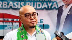Faizin Menyapa Warga Tanah Baru, PKB Dorong Kebangkitan Budaya Depok