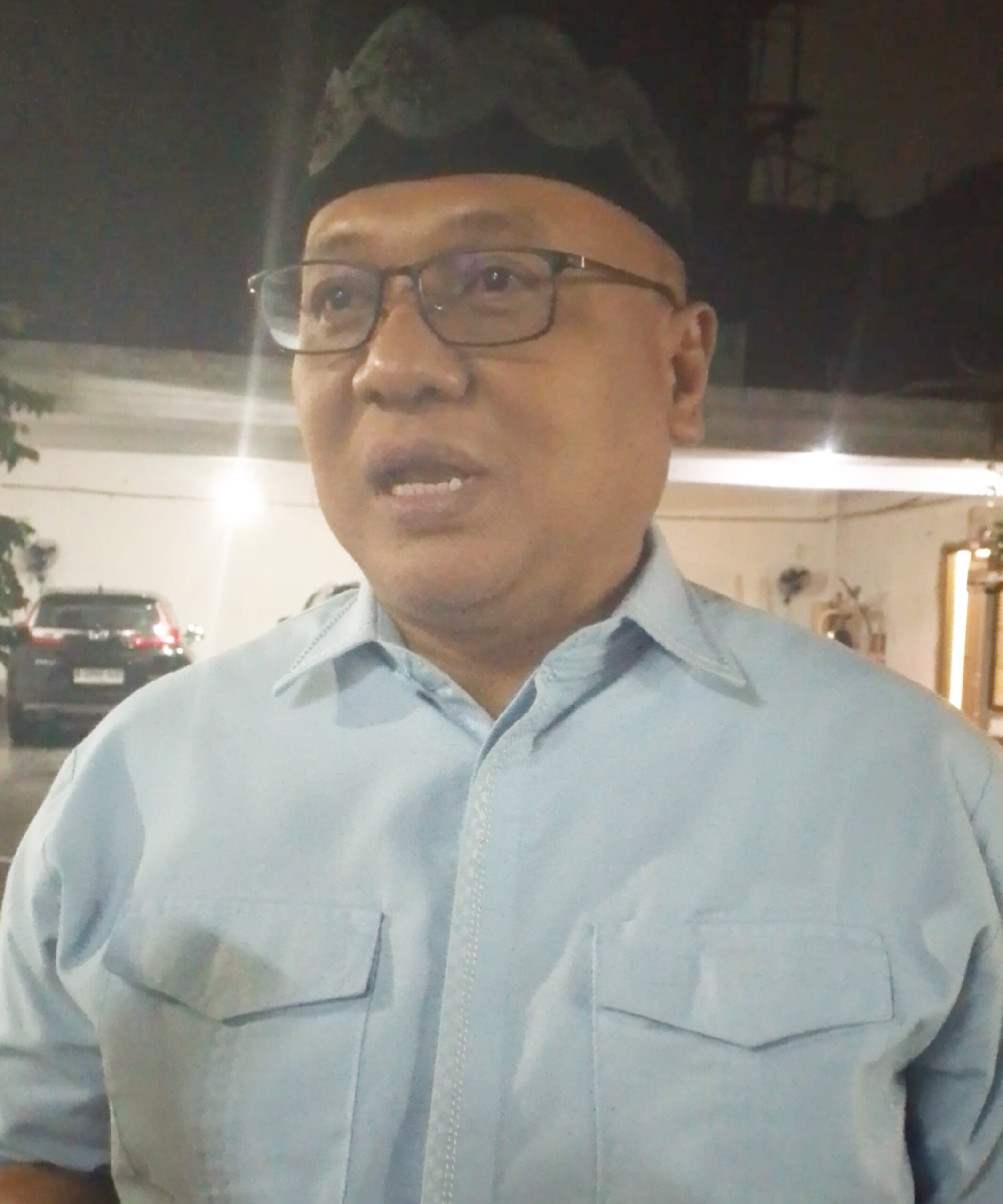 Pradi Supriatna Salut Gerak Cepat Wali Kota Depok Tinjau Lokasi Bencana Sumatera