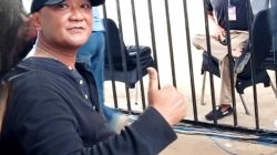 Ketua GARNUS Ancam Kerahkan Massa, Soroti Dugaan IMB Bodong Pembangunan Padel Lago & Luna di Depok Ketua GARNUS Ancam Kerahkan Massa, Soroti Dugaan IMB Bodong Pembangunan Padel Lago & Luna di Depok