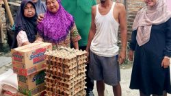 Gelombang Kemanusiaan, PPP Salurkan Bantuan untuk Aceh dan Sumatera