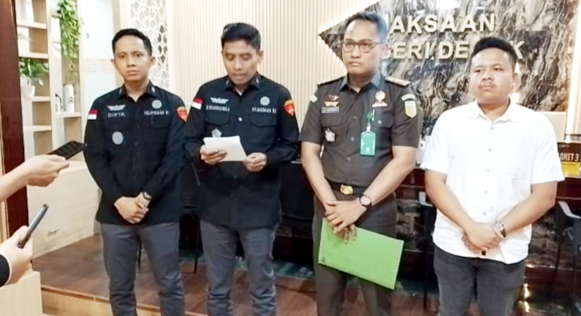 Kejari Depok Ungkap Manipulasi Rekening di BRI Cilodong, Dana Mengalir Rp 1,4 Miliar