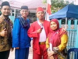 Bukan Pilkada, Tapi Antusias Warga Mekarjaya Bikin Heboh!