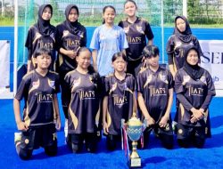 Ketua KONI: Cabor Baru, Prestasi Gemilang! Hockey Depok Diproyeksikan Sumbang Emas di Porprov 2026