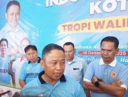 Piala Wali Kota Depok Kejurkot, Ratusan Atlet Muda Ramaikan Kejuaraan Bola Voli U-16 dan U-18