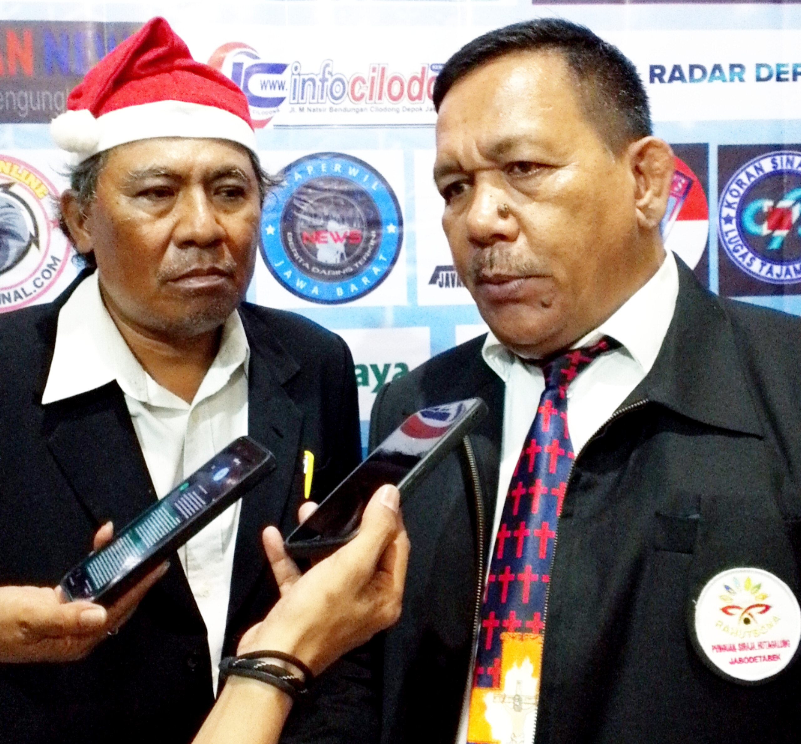 Perwani Gelar Aksi Kepedulian Sosial kelompok Rentan dan Korban Bencana