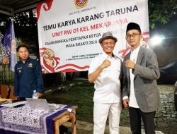 Sah! Heri Haji Usman Ketua Katar Periode 2025–2030