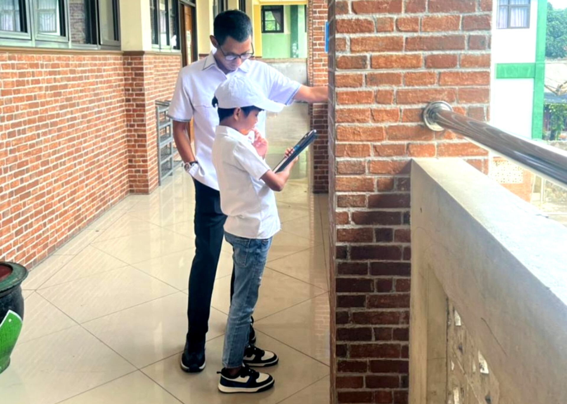 Siswanto: Ayah Hadir di Sekolah Bukan Formalitas, Tapi Kebutuhan Psikologis Anak