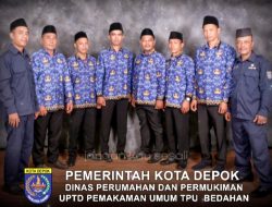 Jelang Nataru, UPTD TPU Bedahan Pastikan Pelayanan Pemakaman Tetap Siaga