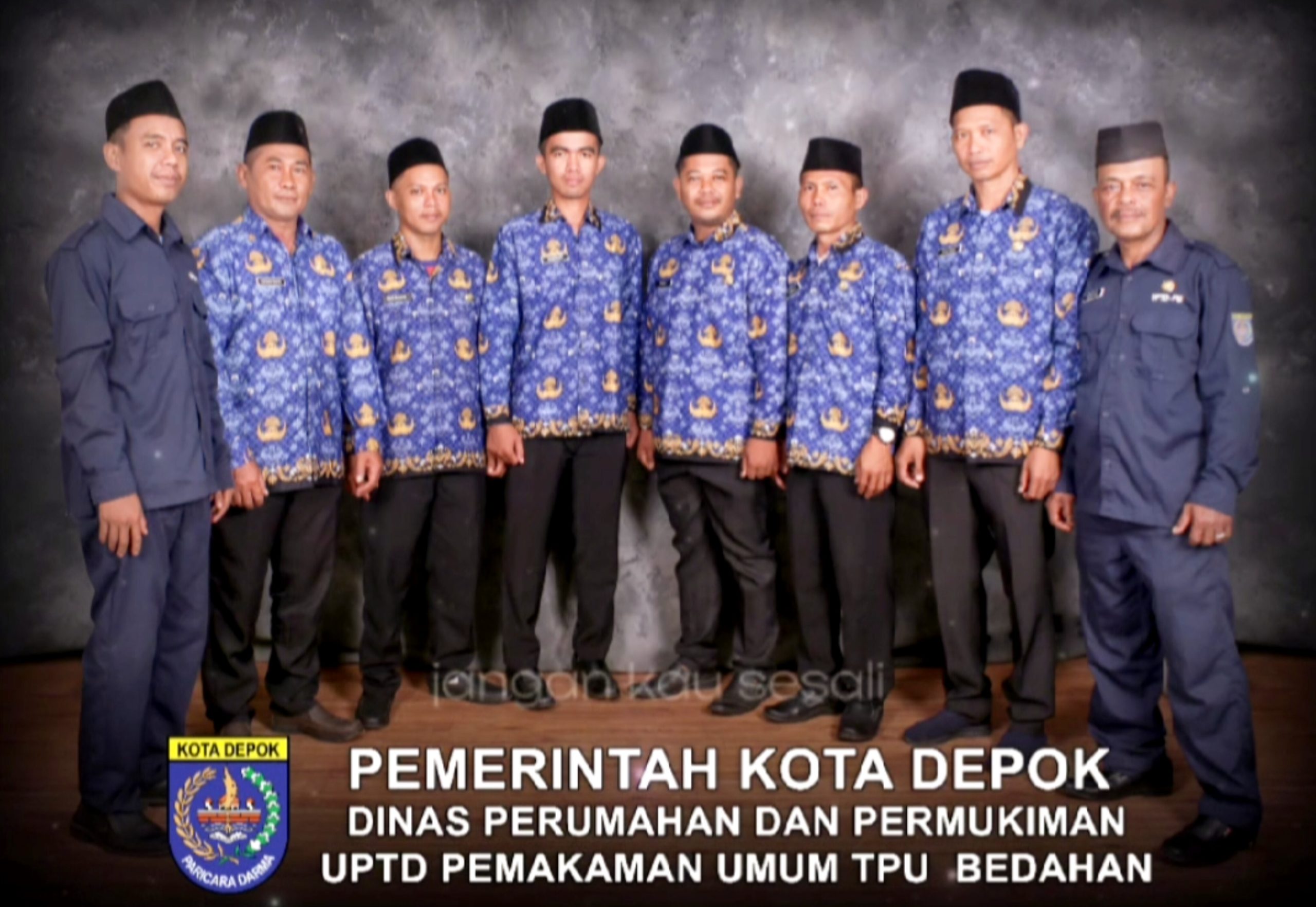 Jelang Nataru, UPTD TPU Bedahan Pastikan Pelayanan Pemakaman Tetap Siaga