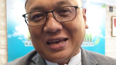 Pradi Supriatna: Depok Bukan Kota Intoleran, Negara Hadir di Gereja