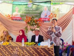 Lanjutkan Amanah, Dewi Mariani Pimpin Warga Pedati Depok