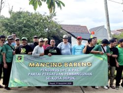 Harlah ke-53 PPP, Mazhab: Dari Tanam 1.000 Pohon hingga Mancing