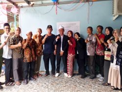 Bro Cueng Road Show di Pesta Demokrasi Pemilihan Serentak