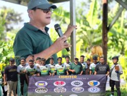 HUT ke-5 IRGA RJB, Mazhab: Peran Olahraga Bangun Karakter Pemuda Depok