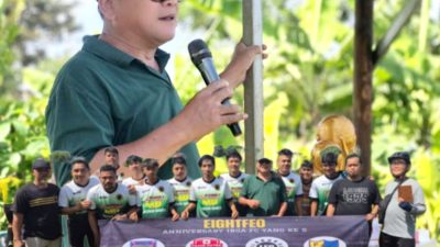 HUT ke-5 IRGA RJB, Mazhab: Peran Olahraga Bangun Karakter Pemuda Depok