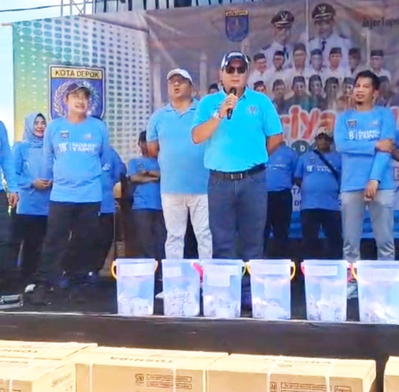 Hamzah: Keriyaan Tapos Tuai Pujian, Dinilai Kental Religius dan Kebersamaan 