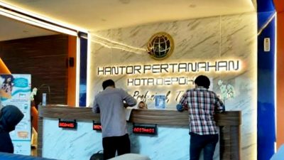 ATR/BPN Kota Depok Konsisten Layani Masyarakat Lewat Pelataran Akhir Pekan