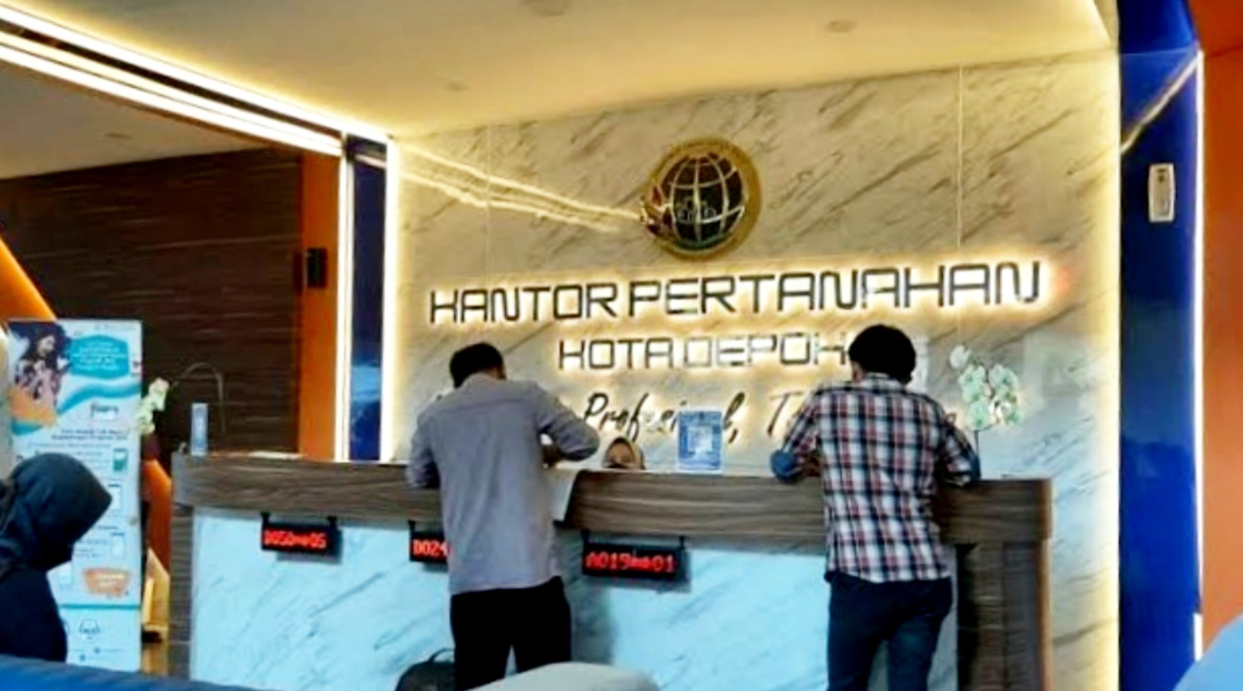 ATR/BPN Kota Depok Konsisten Layani Masyarakat Lewat Pelataran Akhir Pekan