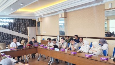 Dibawah Kepemimpinan Budi Jaya, Tunggakan Layanan BPN Depok Berhasil Diselesaikan 98 Persen