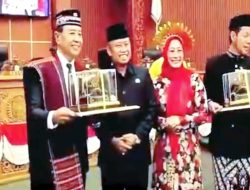 Dinilai Berintegritas Tinggi, Binton Jhonson Nadapdap Raih BK Award